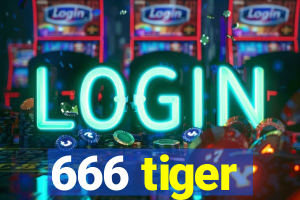 666 tiger